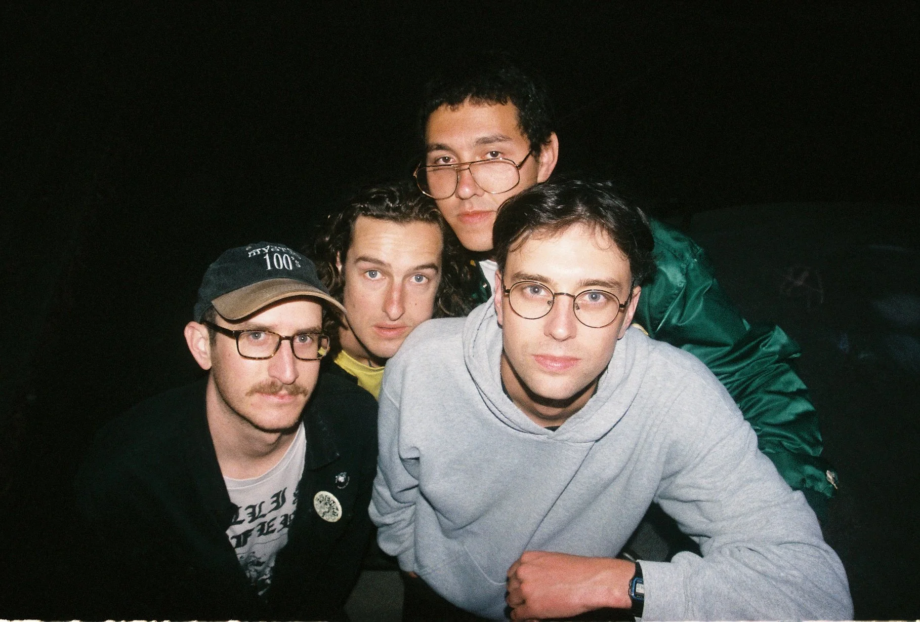 PARDONER Share New Single "My Wagon"