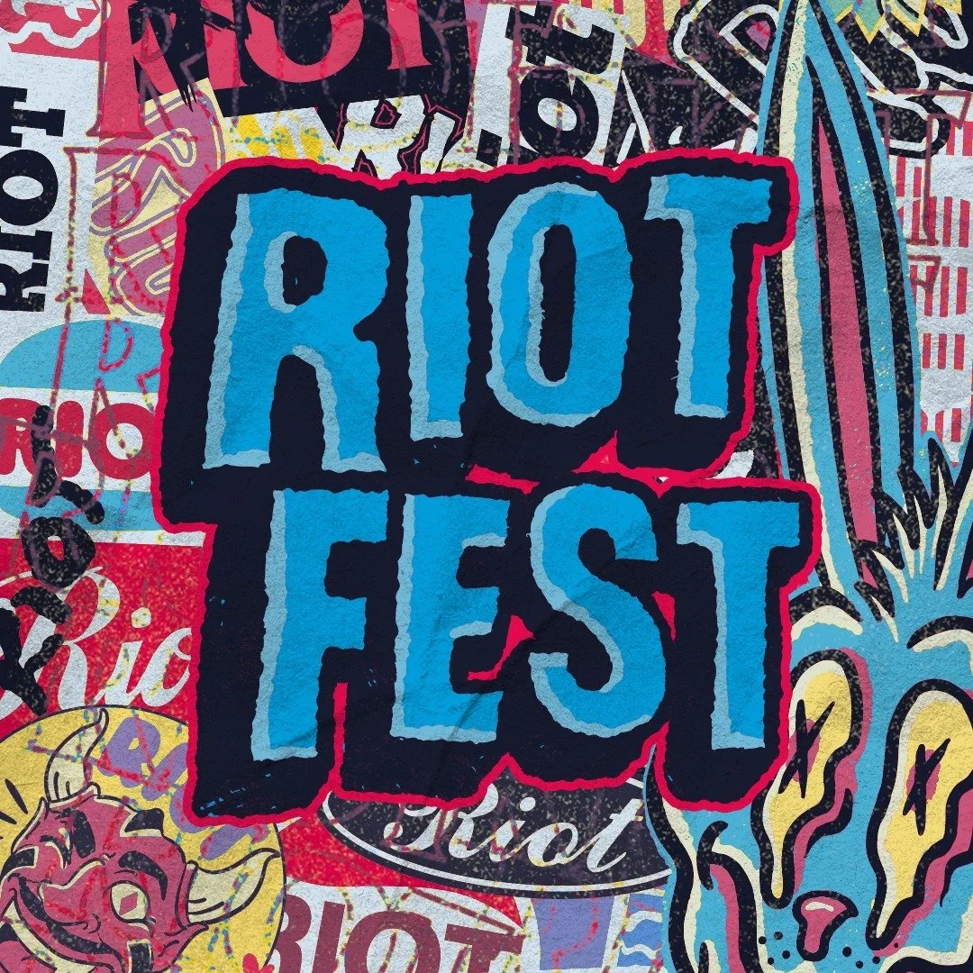 Riot Fest 2023 Announce 2023 Line-Up