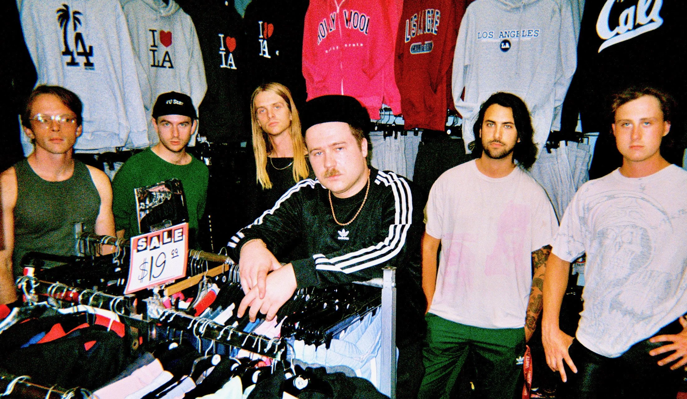 Advertisement Release New Single "Nobody's Cop"