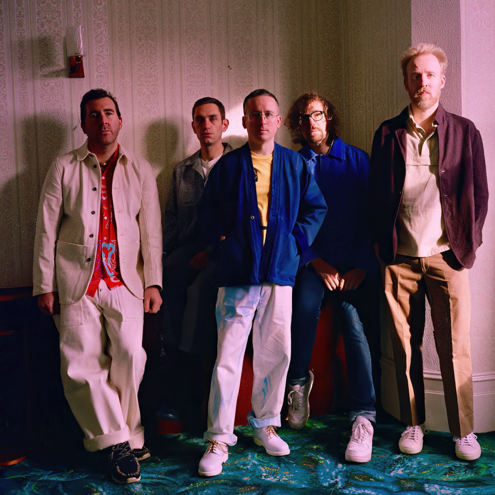 Hot Chip Release New Single “Fire of Mercy” featuring Yuné Pinku