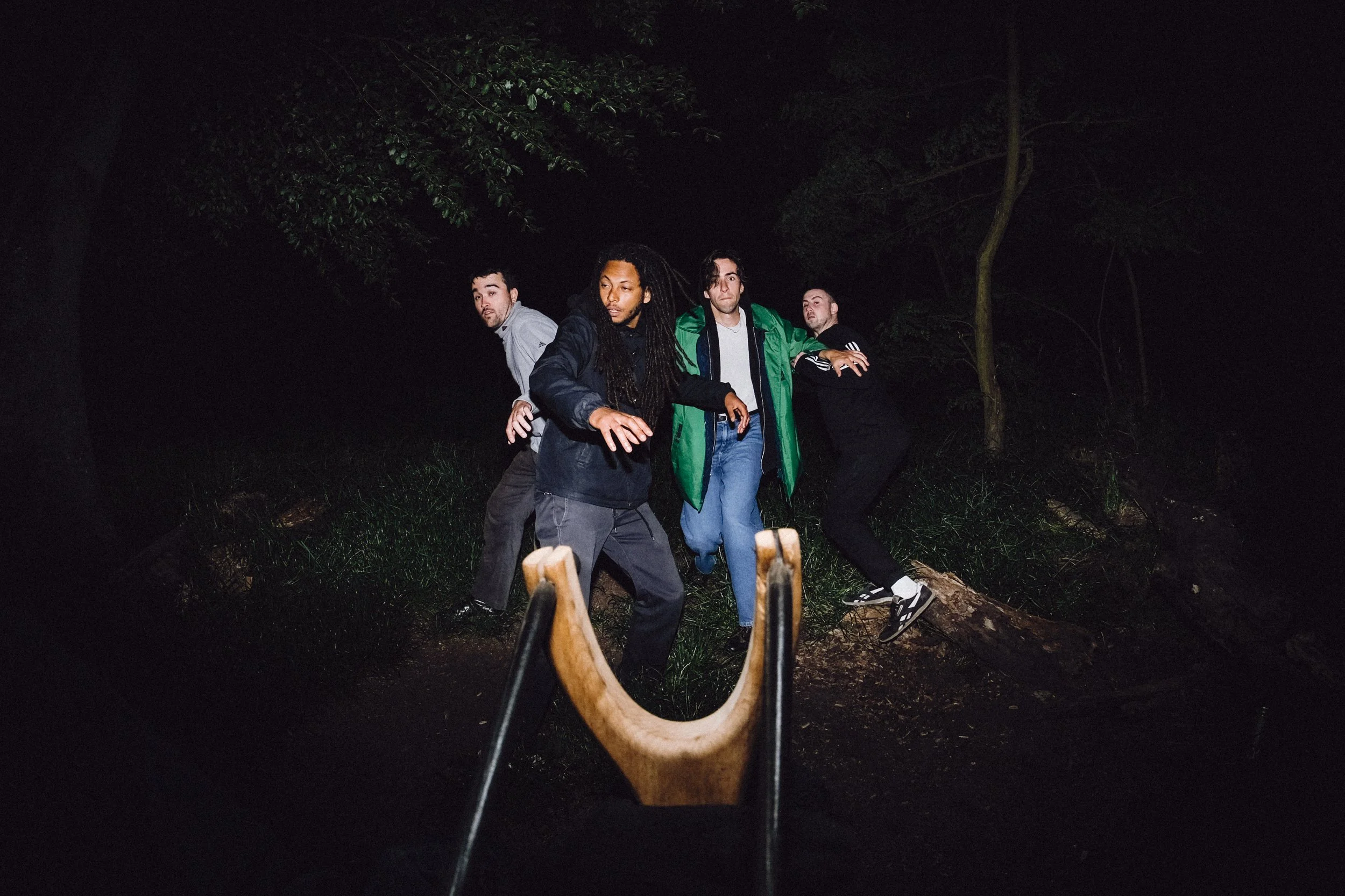 Folly Group Return With New Single "Strange Neighbour"