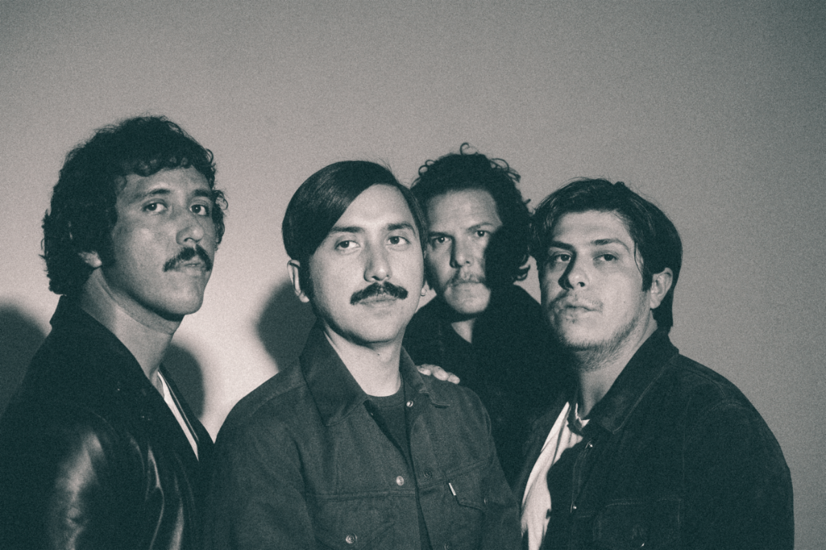 Levitation Room Return With New Single "Scene for an Exit"