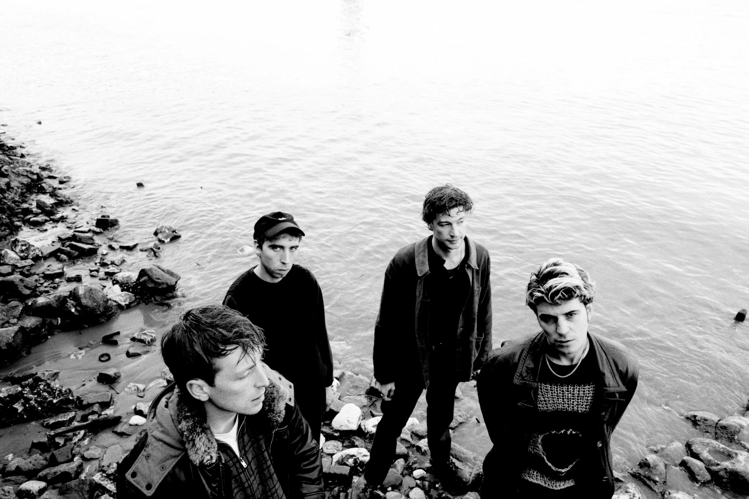 Egyptian Blue Announce Debut Album 'A Living Commodity'