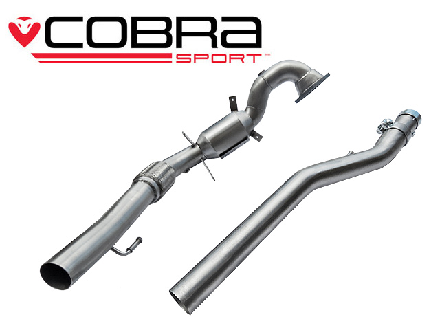 Front Pipe / Sports Catalyst