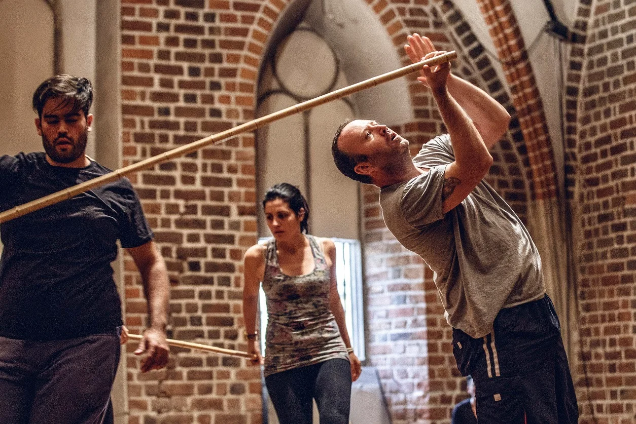 Production underway!