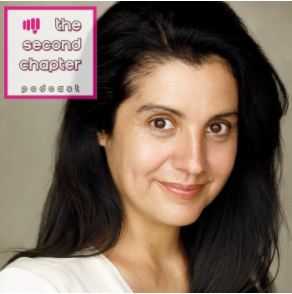 Interview on The Second Chapter Podcast