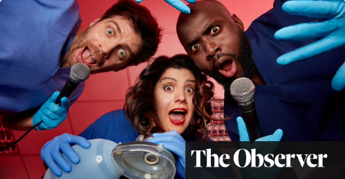 Feature in The Observer