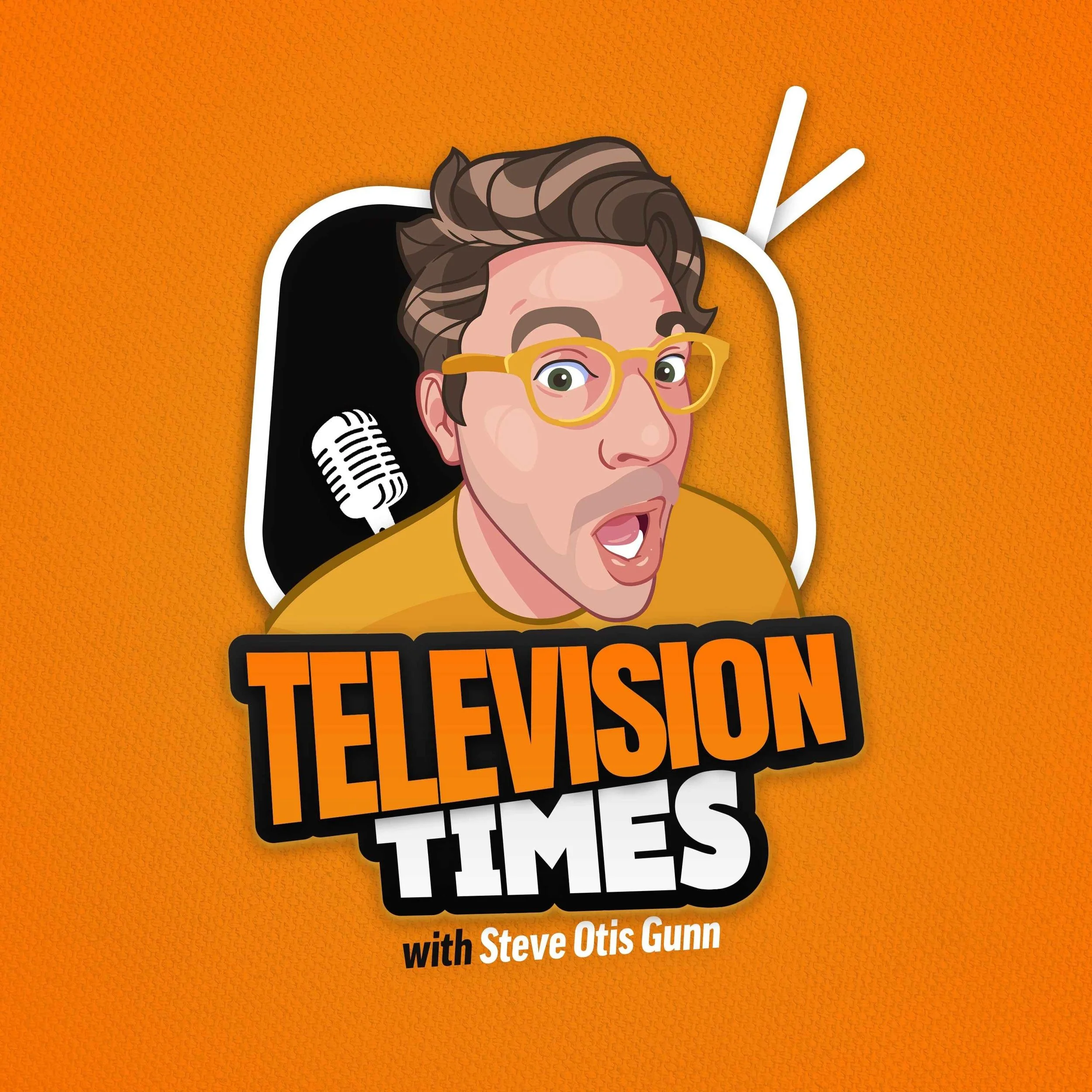 Interview on Television Times Podcast