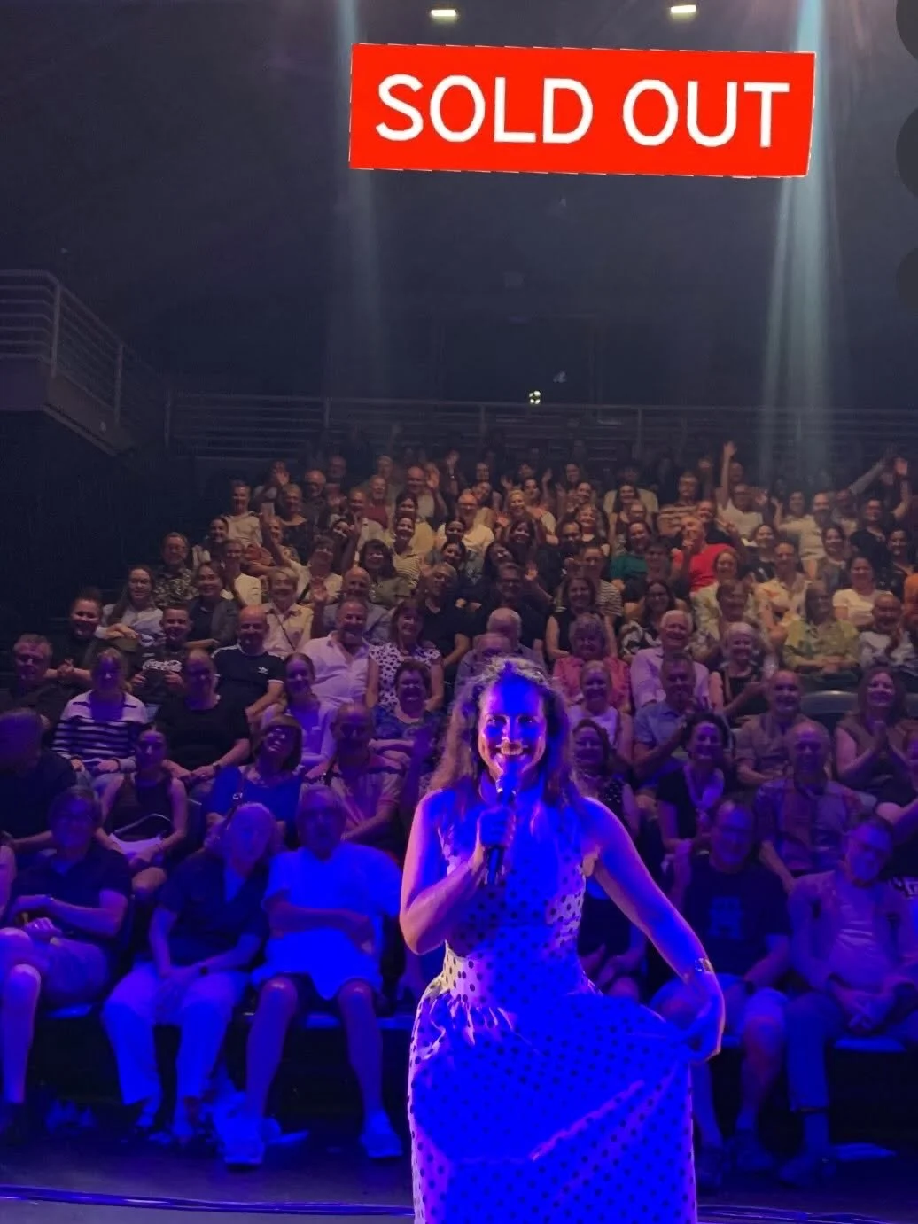 Adelaide Fringe 2026 - Australian Debut Sells Out