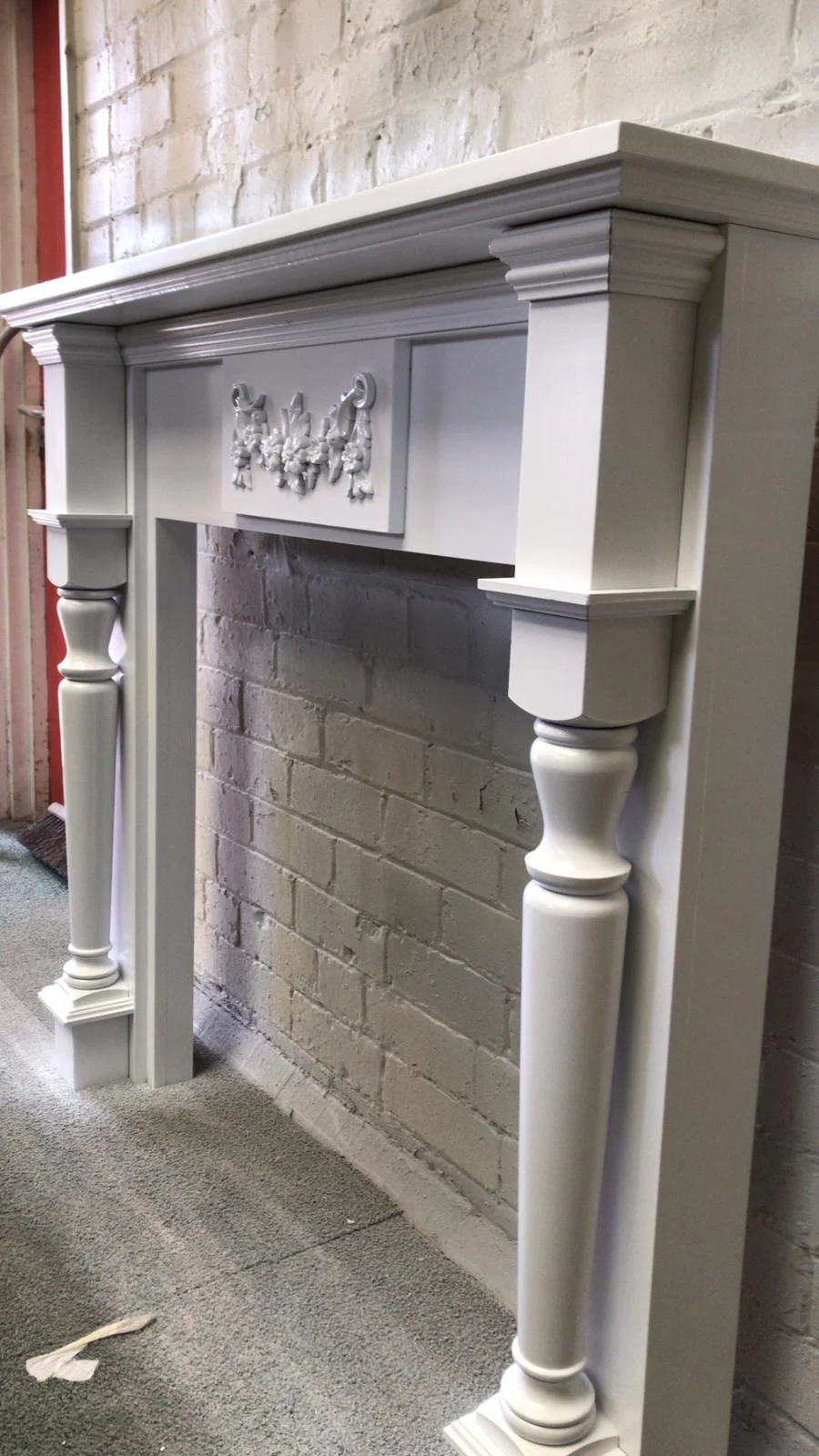 Kitchen Unit Spray Painting — Professional Spray Painters in Leeds