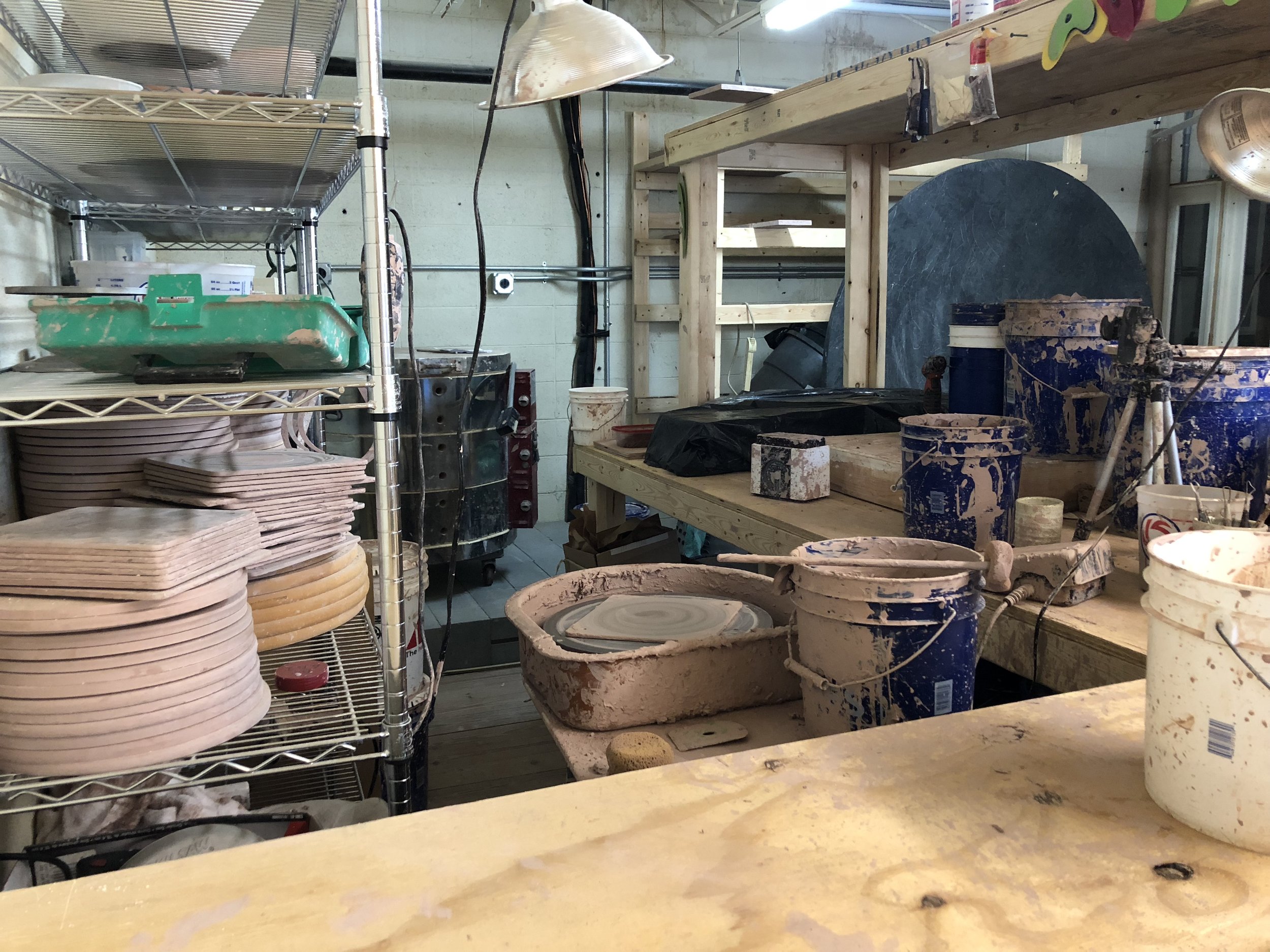 Tayloe Cook Pottery