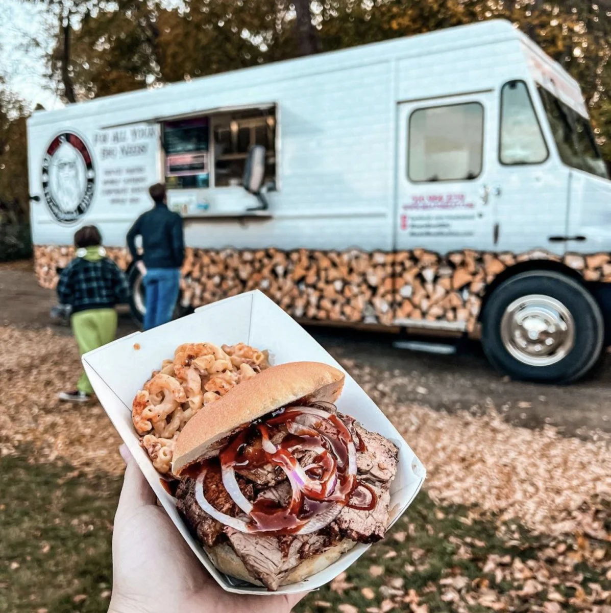Food Truck Meats Meat