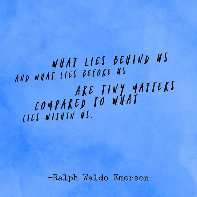 #emersonquote #ralphwaldoemerson #famousquotes #inspirationalquotes #authorsofinstagram #writersofinstagram
