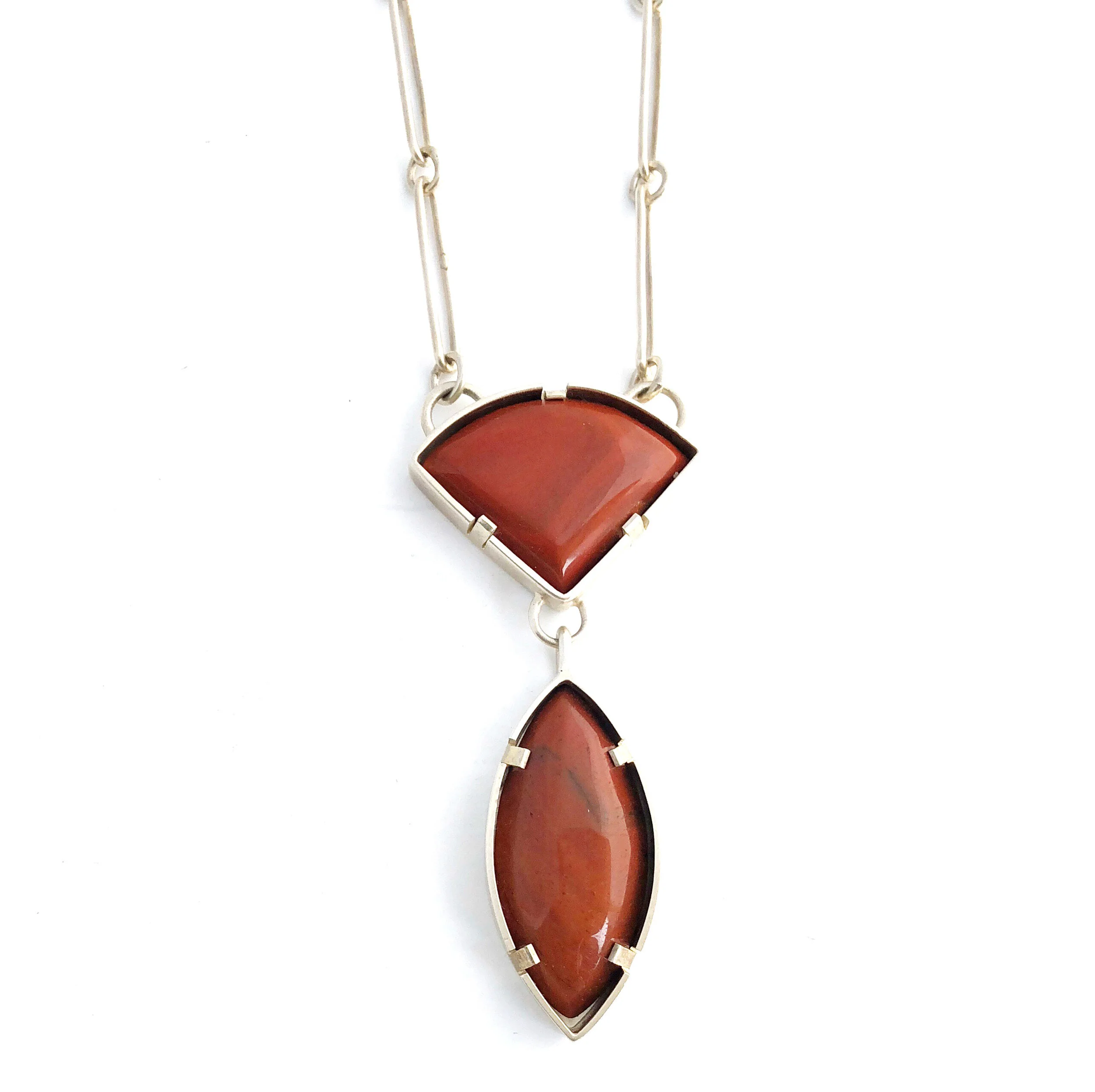 red jasper pendulum necklace 3.jpg