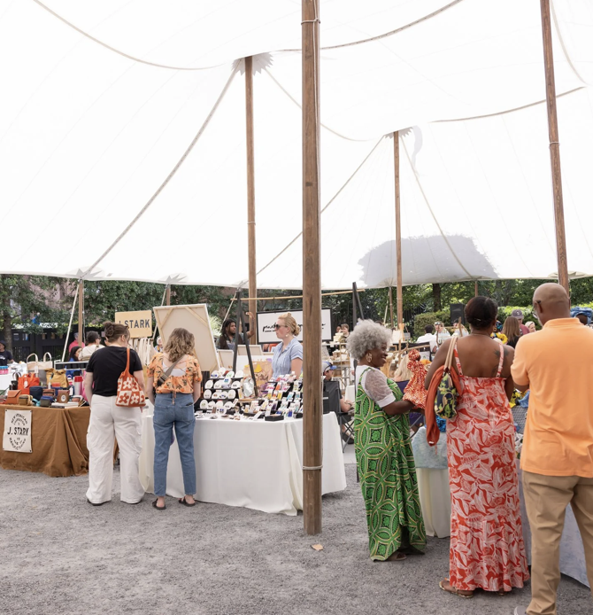 Gibbes Museum of Art Artisan Fair