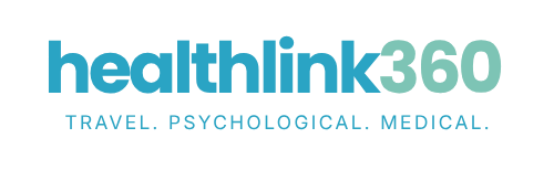 HealthLink360 Travel Clinic and Psychological Healthcare