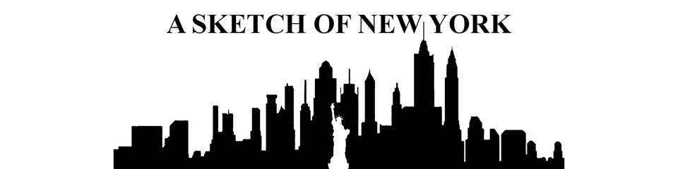 A Sketch of New York 