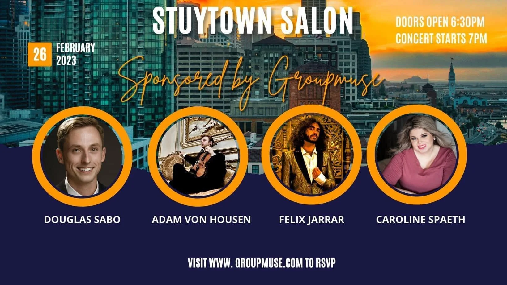 Stuytown Salon