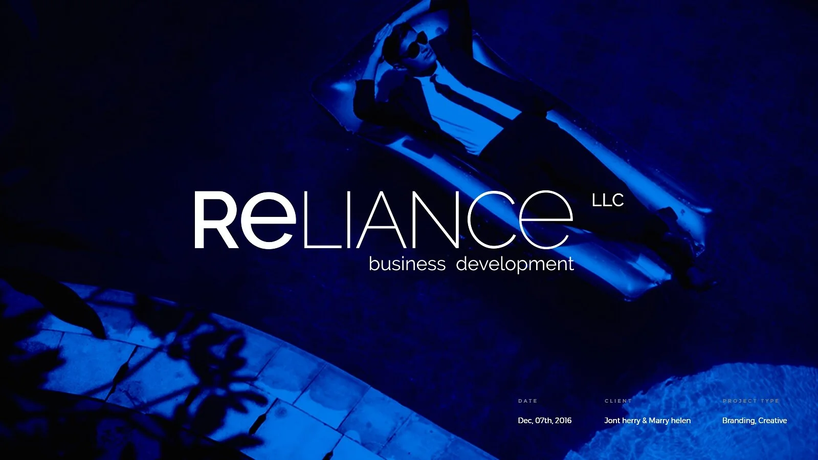 reliance+bagstudios