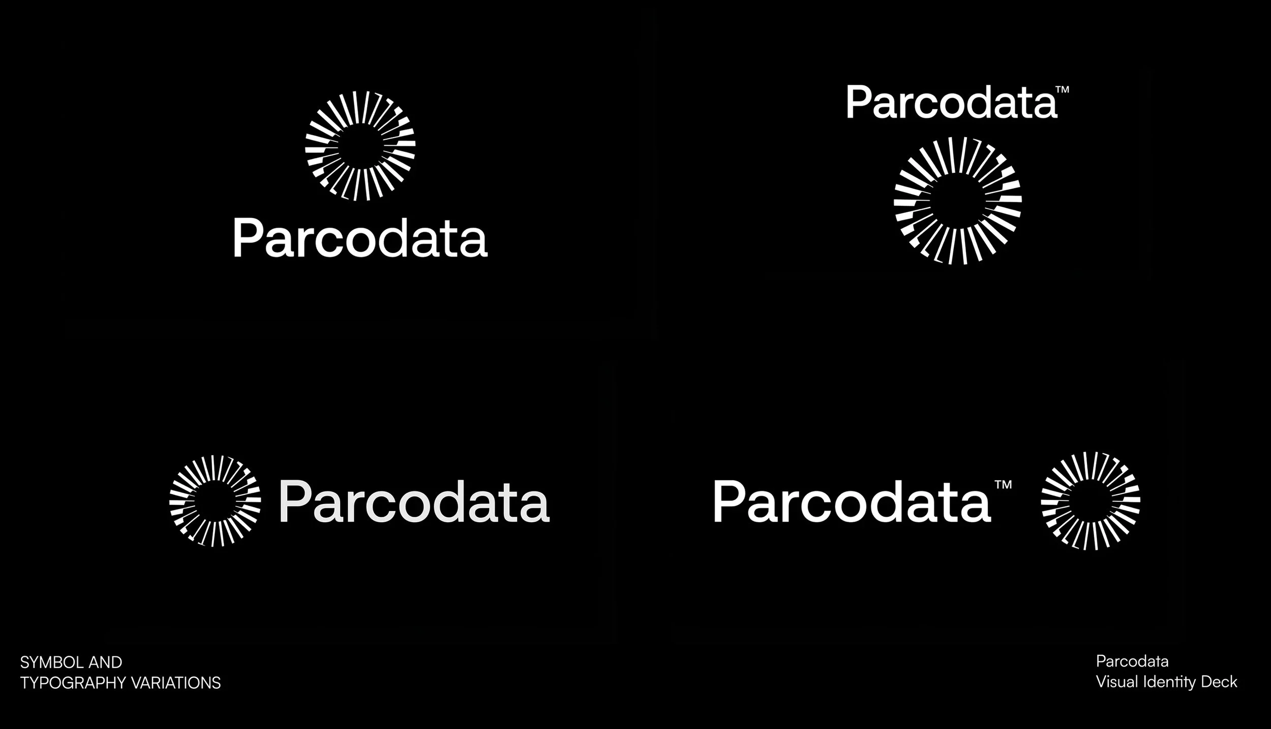 Parcodata by Bagstudios Business design