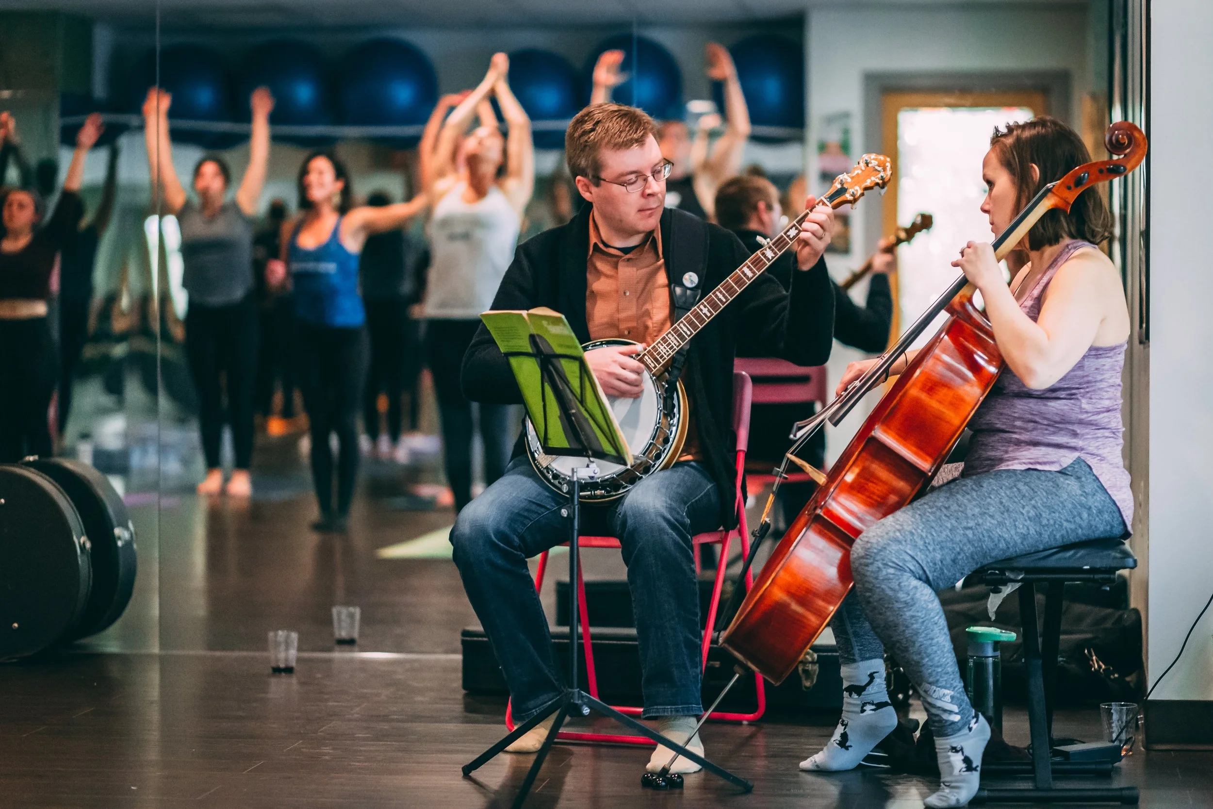 Mind Your Body Oasis