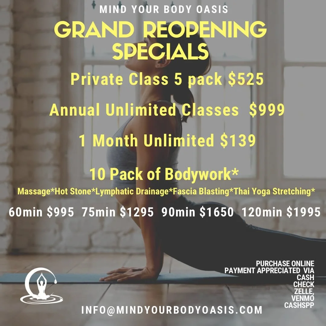 Black Friday in the new year!  We skipped it in November and are bringing you all the huge deals this month!  We won&rsquo;t offer these again so if you&rsquo;re thinking about some self care jump on it!  You can purchase on our website or by emailin