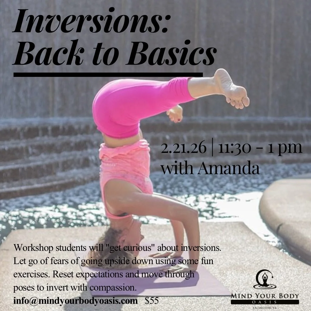 Join us for some growth, learning, exploration and fun!  We have a lot going on starting this weekend!  Have you ever wanted to learn how to headstand?  You can! 

Cacao, couples massage class, yoga wall workshop, Wellness Day+Open House, Goddess Gat