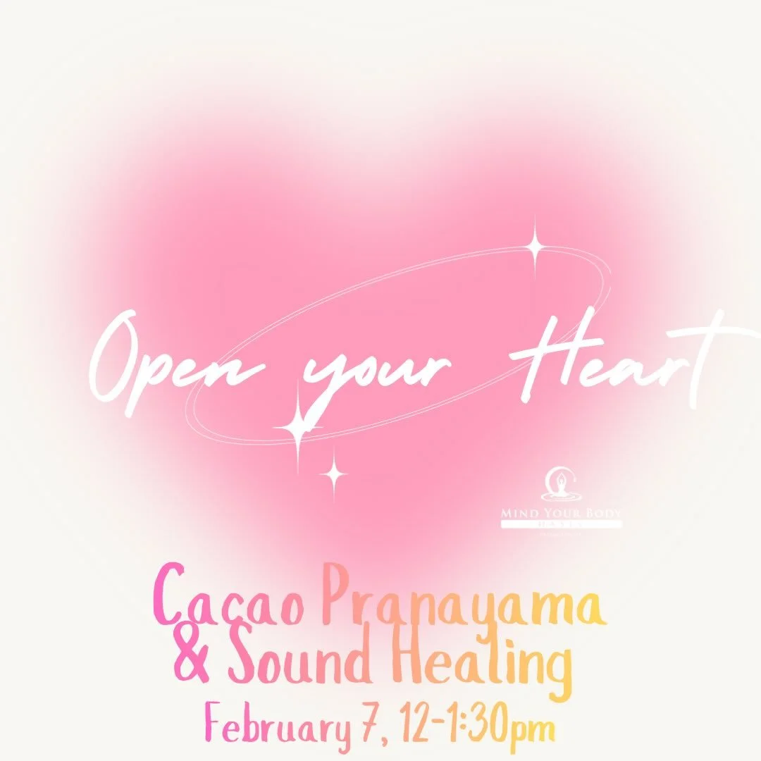 Sign up under workshops on our website for our Cacao Ceremony and Sound Bath!  There&rsquo;s nothing life a group of people coming together for a heart opening healing session!  The rest of your day will be magical! 🌱 ☀️