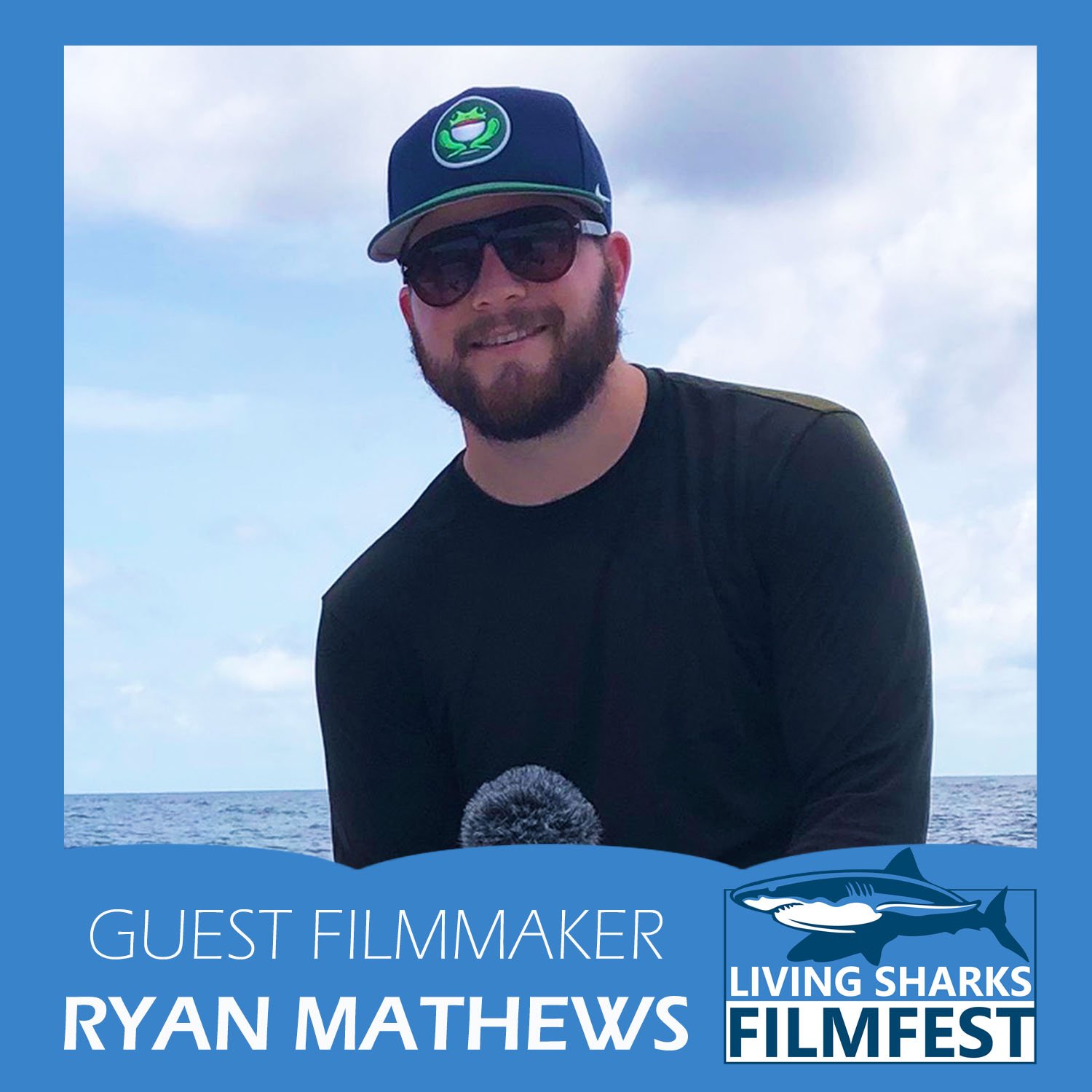 Ryan Mathews | Unmasking Monsters Below