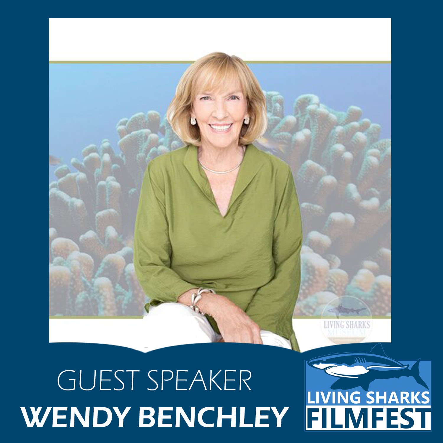 Wendy Benchley | Conservationist