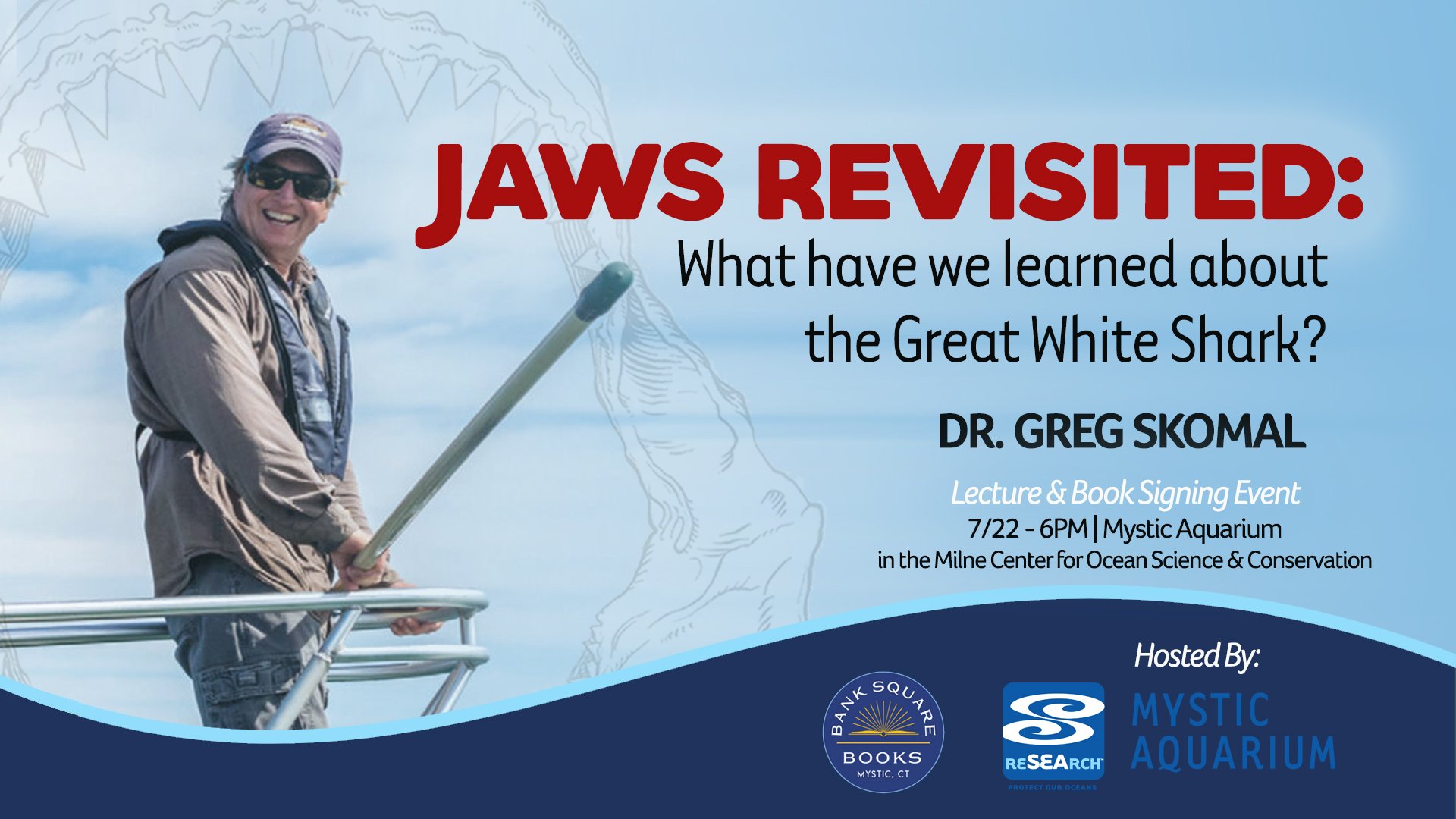 Jaws Revisited: What Have We Learned about the Great White Shark?