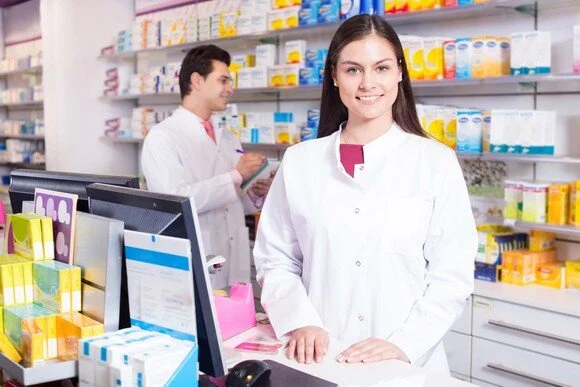 Assistante en Pharmacie