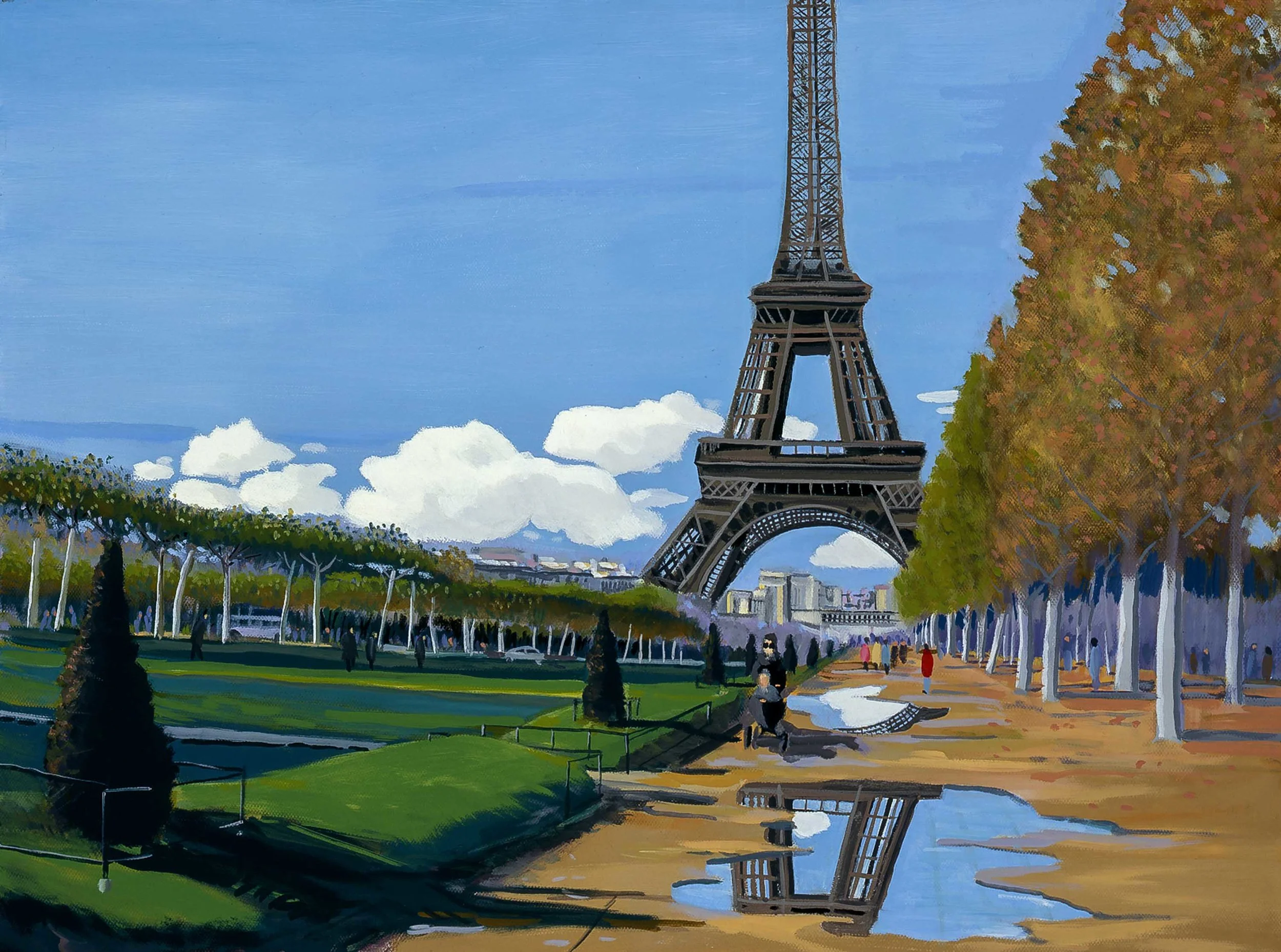 Murphy_John_F_18_Tower Eiffle_Oil_28x20_2006.jpg
