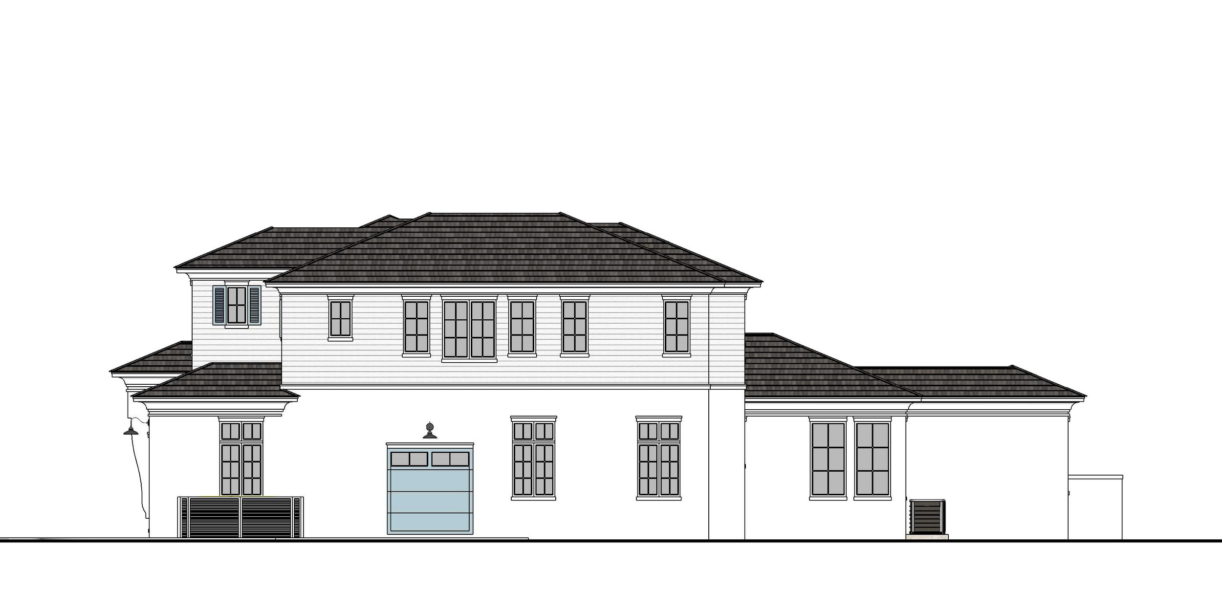 Right Side Elevation