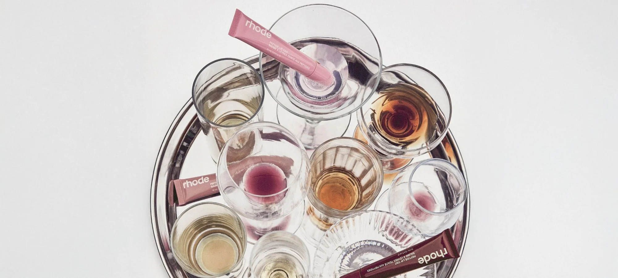 ¿Por qué las marcas de belleza están obsesionadas con la comida?