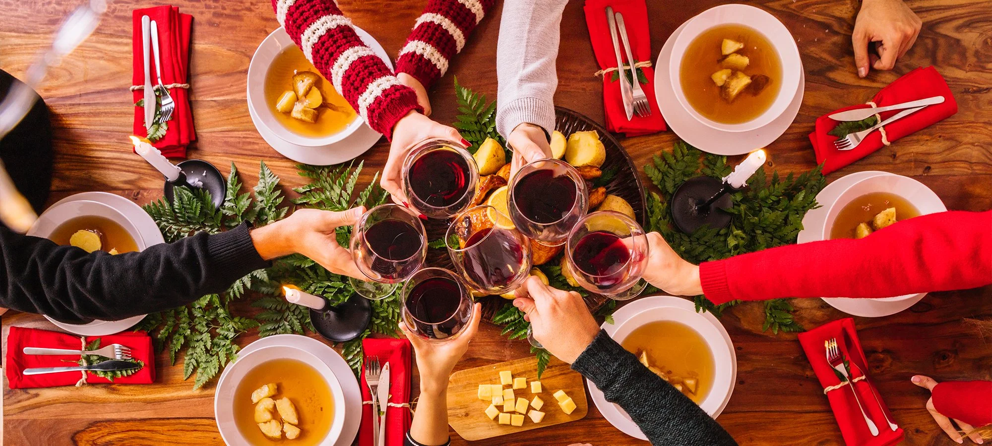 Estrategia digital navideña para restaurantes: cómo destacar y vender más