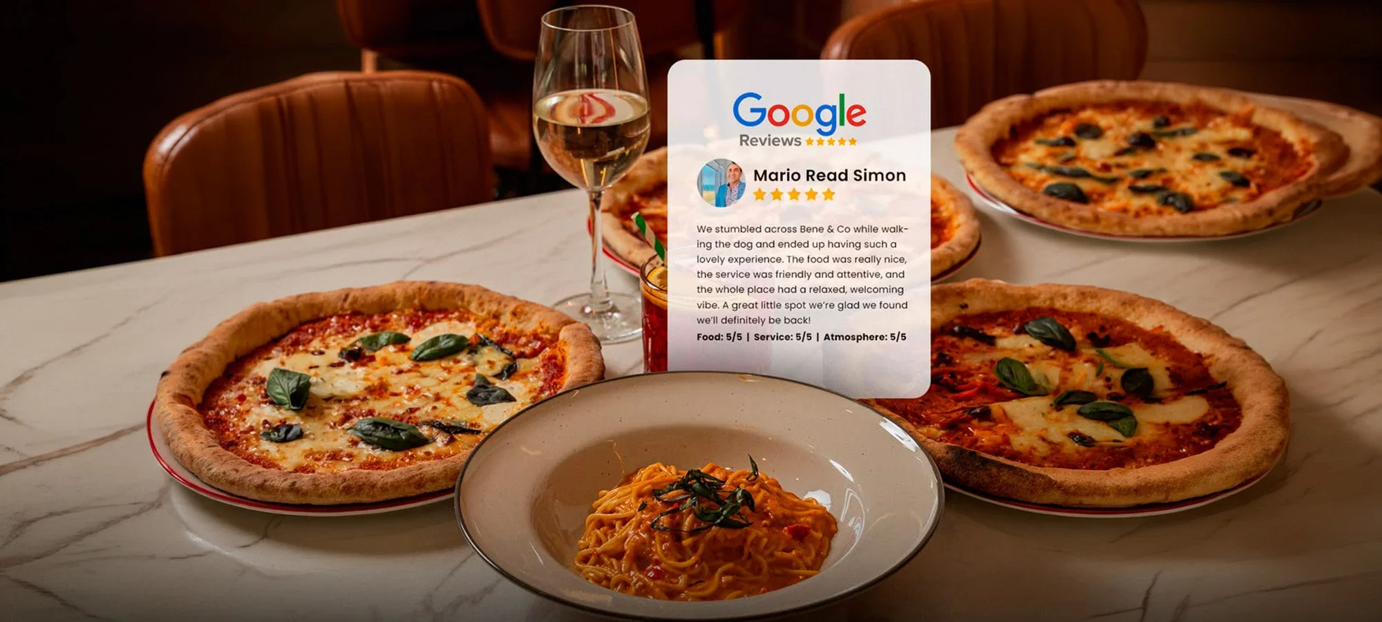 Cómo conseguir más reseñas en Google para tu restaurante sin rogar a nadie