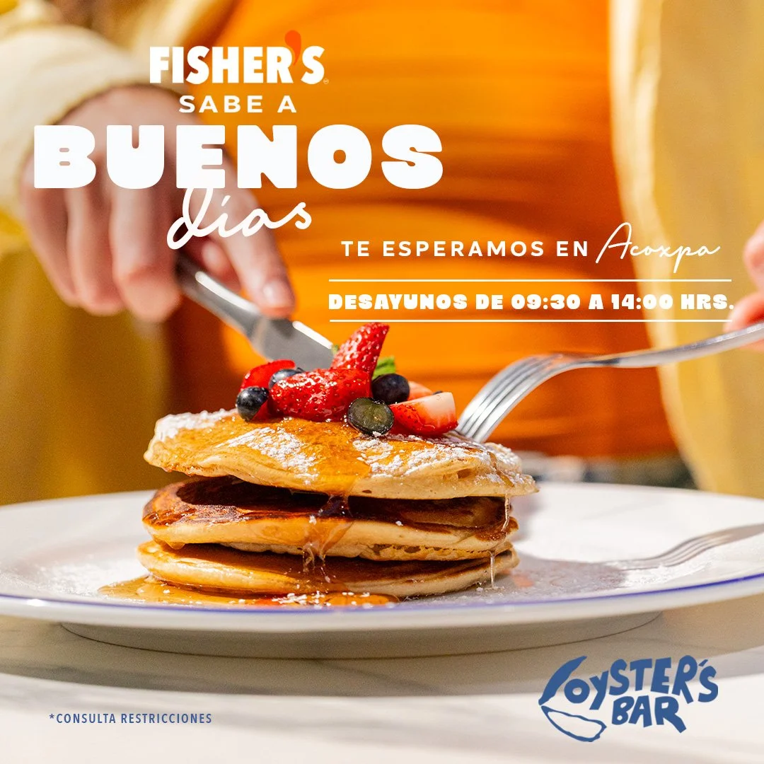 Fisher's Sabe a Buenos días