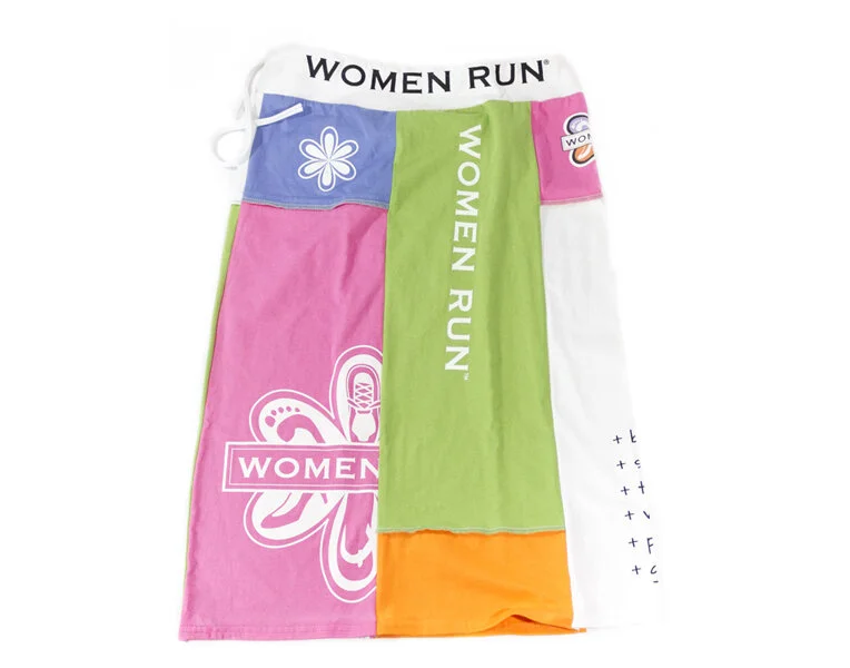 Women Run RFT Maxi Skirt