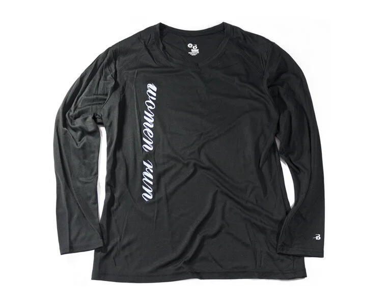 Women Run Multitasker LS Tee