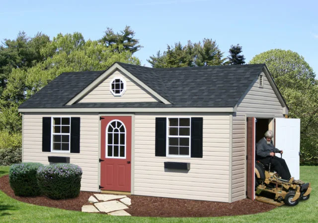 Cape Cod Dormer | AGS Structures