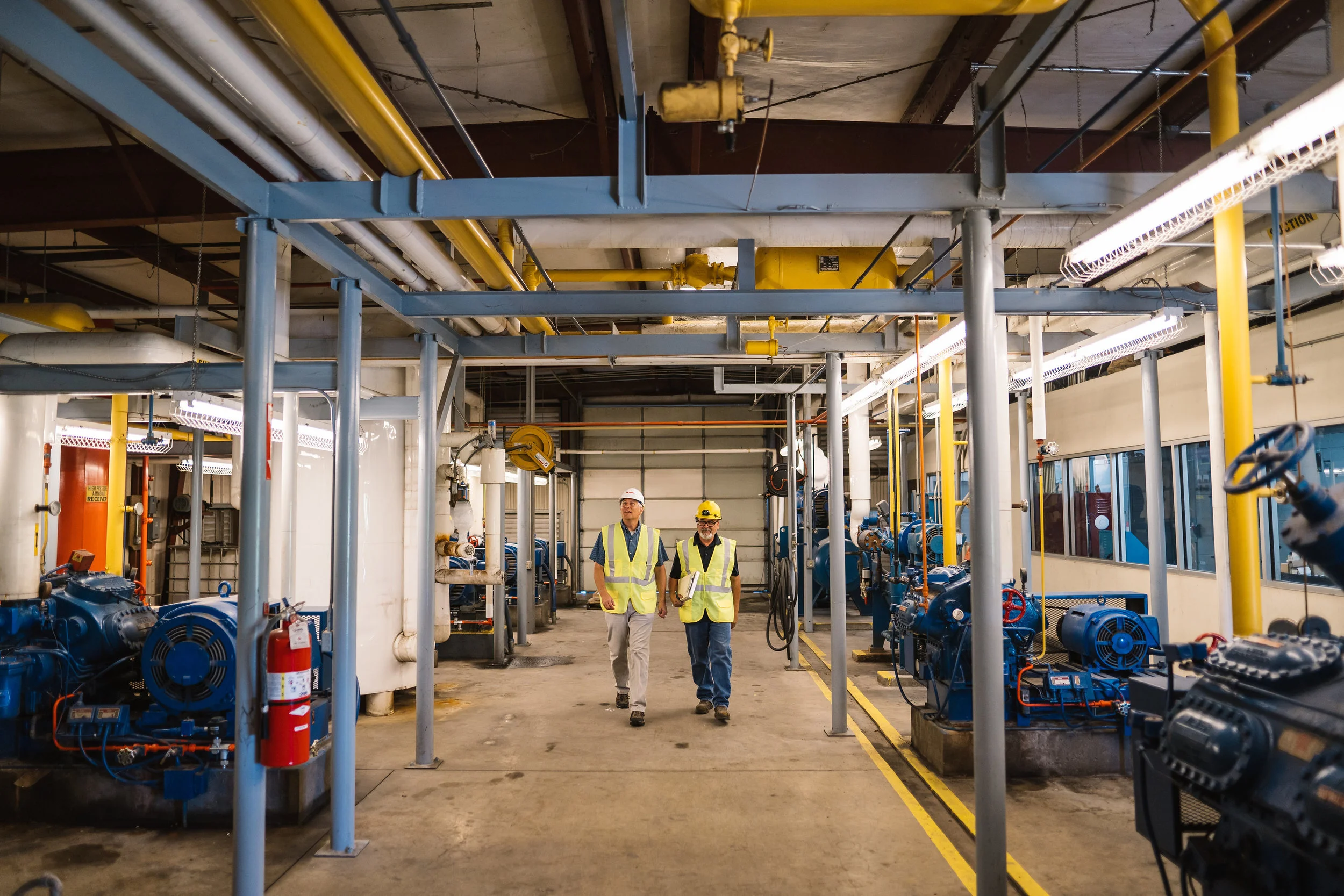 Springfield Undeerground ADVANTAGES of being underground — Springfield Underground