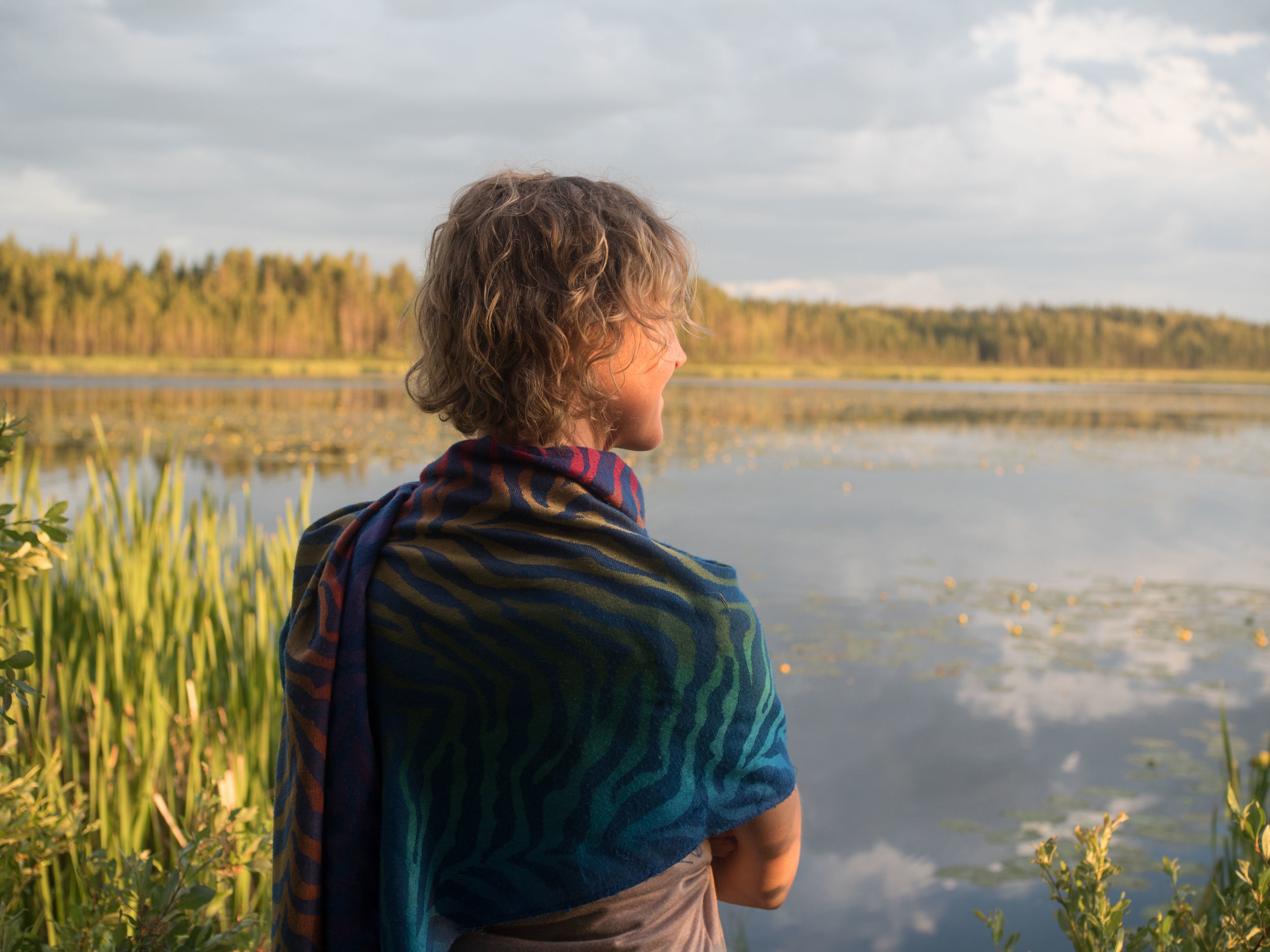Scarf and lake view.jpg
