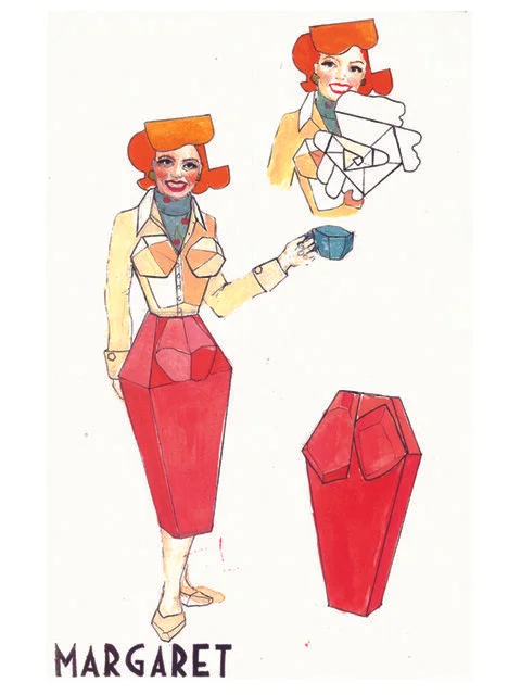 The Marriage of Bette and Boo