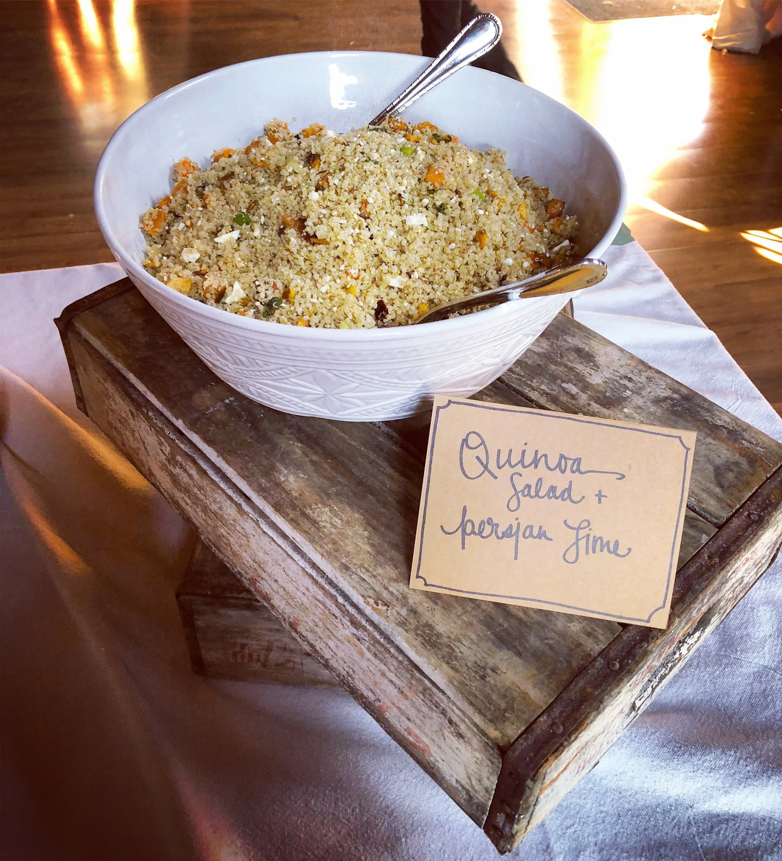 Quinoa with Persian Lime.JPG