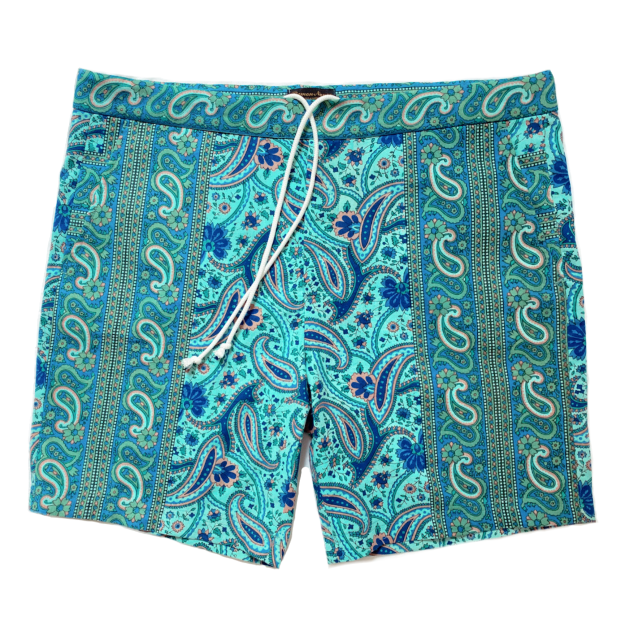 PAISLEY SHORTS