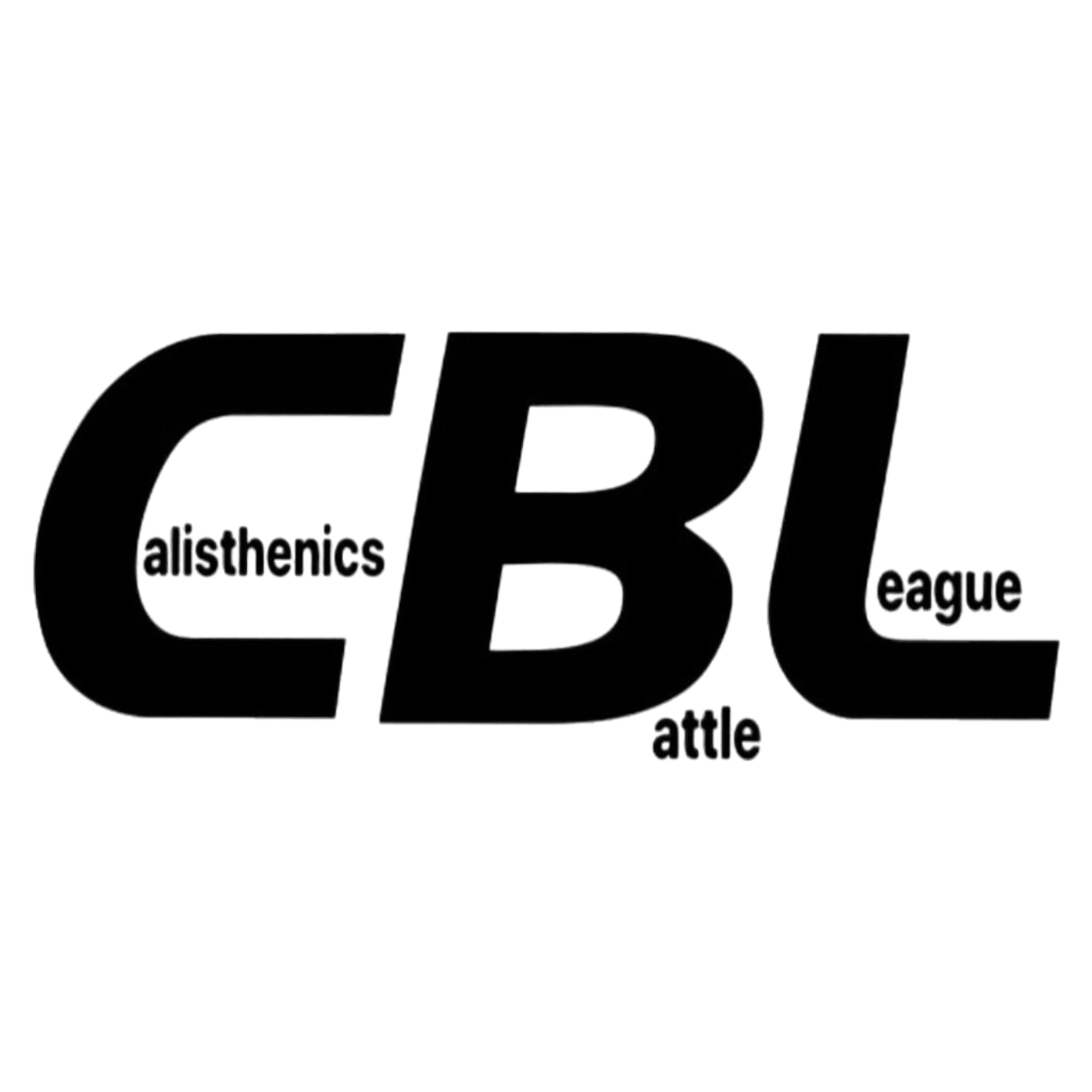 Calisthenics Battle League Logo