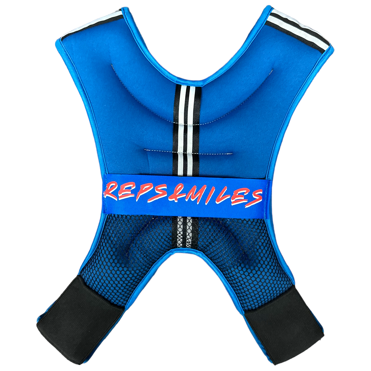 Reps & Miles Weight Vest