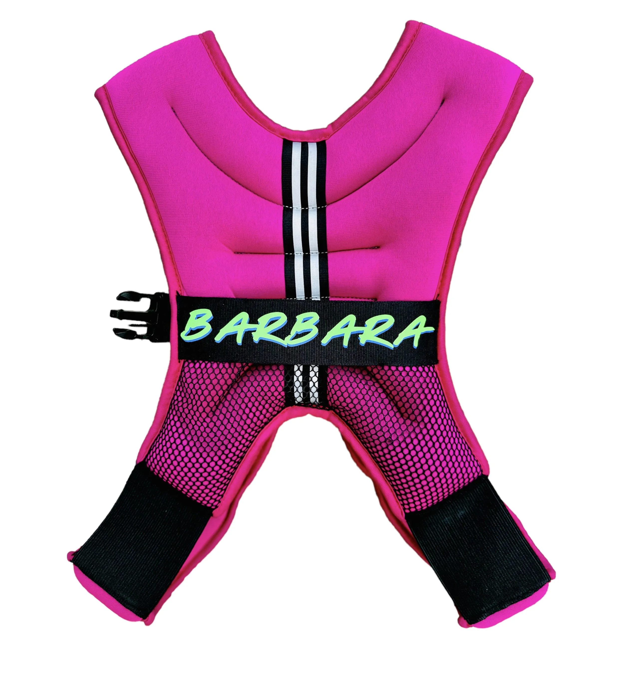 Barbara Weight Vest