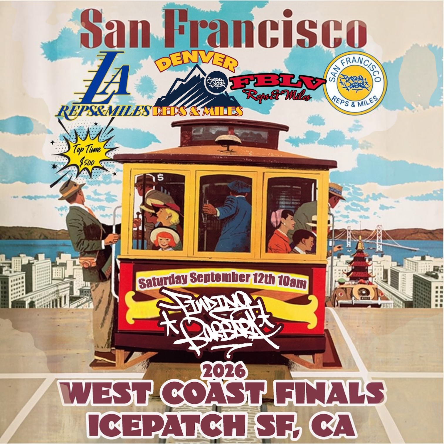 WEST COAST FINAL